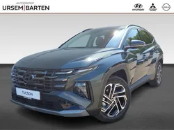 Groen Nieuw 2025 Hyundai Tucson Premium SUV | € 49.390 (Duur)
