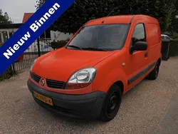 Oranje Gebruikt 2006 Renault Kangoo MPV | € 2.450 (Iets duurder)