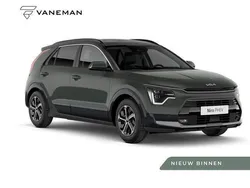 Groen Nieuw 2024 Kia Niro SUV | € 40.095 (Duur)