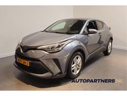 Grijs Gebruikt 2020 Toyota C-HR SUV | € 20.950 (Goede deal)