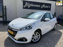 Wit Gebruikt 2017 Peugeot 208 Hatchback | € 6.950 (Goede deal)