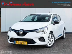 Wit Gebruikt 2021 Renault Clio V Zen Hatchback | € 12.750 (Super prijs)