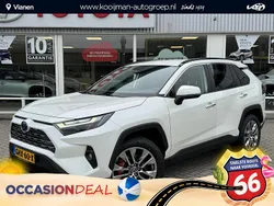 Wit Gebruikt 2022 Toyota RAV4 Hybrid Executive SUV | € 42.950 (Eerlijke prijs)