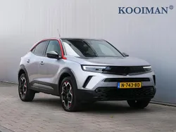 Grijs Gebruikt 2021 Opel Mokka GS Line SUV | € 20.450 (Eerlijke prijs)