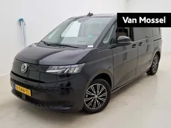 Zwart Gebruikt 2022 VW Multivan Style Van | € 52.900 (Eerlijke prijs)