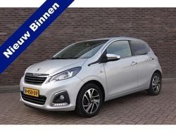 Grijs Gebruikt 2020 Peugeot 108 Allure Hatchback | € 7.945 (Eerlijke prijs)