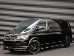 Zwart Gebruikt 2018 VW T6 Van | € 29.945