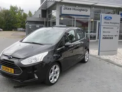Zwart Gebruikt 2014 Ford B-MAX Titanium MPV | € 8.895 (Iets duurder)