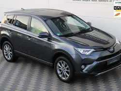 Grijs Gebruikt 2018 Toyota RAV4 Hybrid SUV | € 24.945 (Eerlijke prijs)
