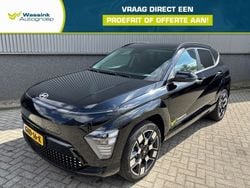Zwart Gebruikt 2024 Hyundai Kona Comfort SUV | € 34.490 (Super prijs)