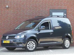 Blauw Gebruikt 2016 VW Caddy MPV | € 9.250 (Goede deal)