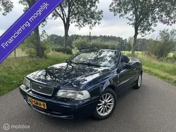 Blauw Gebruikt 1999 Volvo C70 Cabriolet | € 3.499 (Goede deal)