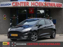 Zwart Gebruikt 2019 Ford Fiesta ST-Line Hatchback | € 13.744 (Eerlijke prijs)