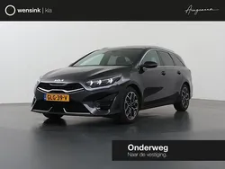 Zwart Gebruikt 2024 Kia Ceed Sportswagon GT-Line Stationwagen | € 34.935 (Iets duurder)