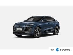 Gebruikt 2025 Audi Q6 e-tron Advanced SUV | € 70.940 (Duur)
