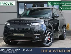 Santorini blackebony leder Gebruikt 2023 Land Rover Range Rover Sport SE Dynamic SUV | € 107.900 (Super prijs)