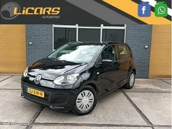 Zwart Gebruikt 2015 VW up! Move Hatchback | € 6.950 (Eerlijke prijs)
