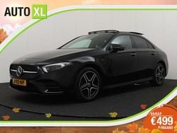 Zwart Gebruikt 2020 Mercedes A250 Business Sedan | € 26.940 (Iets duurder)