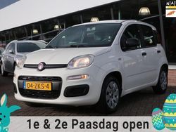 Wit Gebruikt 2012 Fiat Panda Pop Hatchback | € 3.450 (Iets duurder)