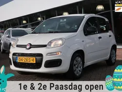 Wit Gebruikt 2012 Fiat Panda Pop Hatchback | € 3.745 (Iets duurder)