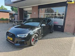 Zwart Gebruikt 2017 Audi RS3 Sportback Hatchback | € 44.995 (Iets duurder)