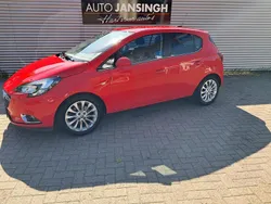 Rood Gebruikt 2019 Opel Corsa Edition Hatchback | € 11.445 (Iets duurder)