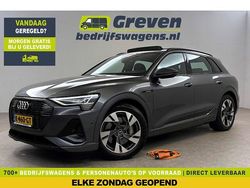 Grijs Gebruikt 2020 Audi e-tron S-Line SUV | € 27.900 (Eerlijke prijs)
