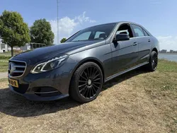 Grijs Gebruikt 2013 Mercedes E200 Avantgarde Sedan | € 13.750 (Goede deal)