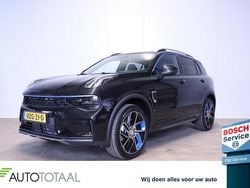 Zwart Nieuw 2025 Lynk & Co 01 SUV | € 36.400 (Eerlijke prijs)