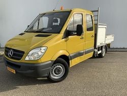 Geel Gebruikt 2012 Mercedes Sprinter Van | € 9.950 (Super prijs)