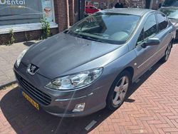 Grijs Gebruikt 2009 Peugeot 407 Sedan | € 2.200 (Duur)