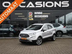Grijs Gebruikt 2018 Ford Ecosport Titanium SUV | € 18.950 (Iets duurder)