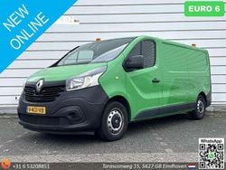 Groen Gebruikt 2019 Renault Trafic Komfort Van | € 6.950 (Super prijs)