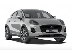 Nieuw 2025 Ford Puma Titanium | € 30.340 (Eerlijke prijs)
