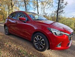 Rood Gebruikt 2018 Mazda 2 Hatchback | € 12.500 (Eerlijke prijs)