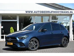 Blauw Gebruikt 2021 Mercedes B250 Business MPV | € 28.950 (Iets duurder)