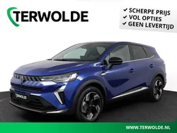 Blauw Nieuw 2024 Renault Symbioz Techno SUV | € 37.840 (Iets duurder)