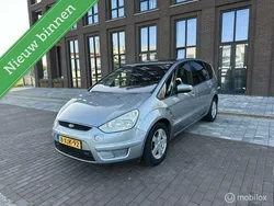 Grijs Gebruikt 2008 Ford S-MAX Limited MPV | € 2.950