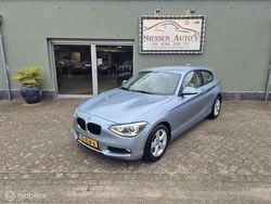 Blauw Gebruikt 2013 BMW 114 M Sport Hatchback | € 8.950 (Eerlijke prijs)