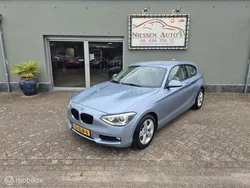 Blauw Gebruikt 2013 BMW 114 M Sport Hatchback | € 8.950 (Iets duurder)