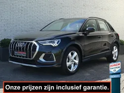 Zwart Gebruikt 2024 Audi Q3 Advanced Plus SUV | € 41.950 (Super prijs)