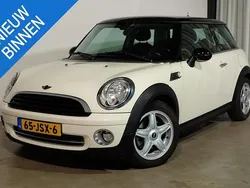 Wit Gebruikt 2009 Mini Cooper Chili Hatchback | € 4.750 (Goede deal)