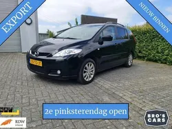 Zwart Gebruikt 2006 Mazda 5 MPV | € 1.250 (Super prijs)