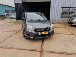 Grijs Gebruikt 2015 Suzuki Celerio Comfort Hatchback | € 5.999 (Goede deal)