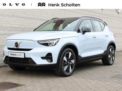 Blauw Gebruikt 2024 Volvo EX40 Plus SUV | € 43.950 (Iets duurder)