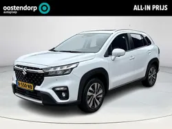 Wit Gebruikt 2022 Suzuki SX4 S-Cross Style SUV | € 25.950 (Iets duurder)