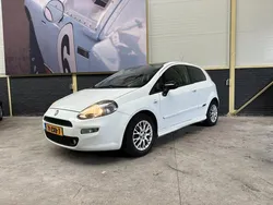 Wit Gebruikt 2013 Fiat Punto Evo Hatchback | € 2.900 (Goede deal)