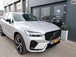 Grijs Gebruikt 2022 Volvo XC60 Plus SUV | € 54.950 (Eerlijke prijs)