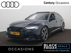 Blauw Gebruikt 2024 Audi A6 Competition Stationwagen | € 52.500 (Iets duurder)