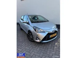 Grijs Gebruikt 2018 Toyota Yaris Executive Hatchback | € 15.250 (Goede deal)